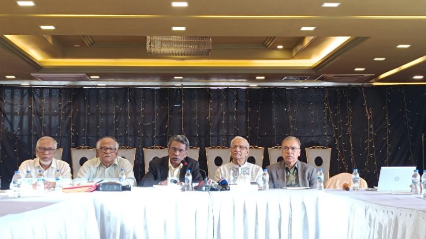 আলী রীয়াজ সুশীল সমাজ