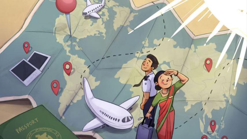 ফ্লাইট অ্যাটেনডেন্ট