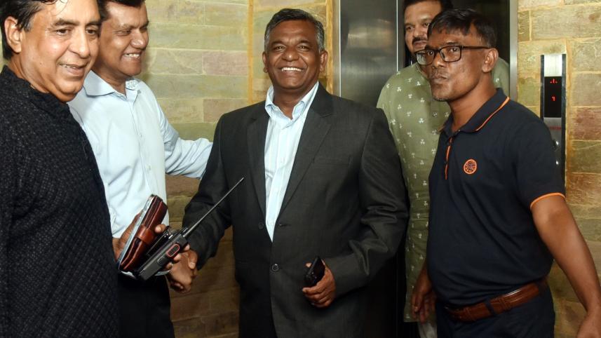 aminul islam bcb president