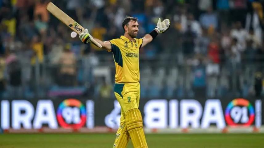 Glenn Maxwell