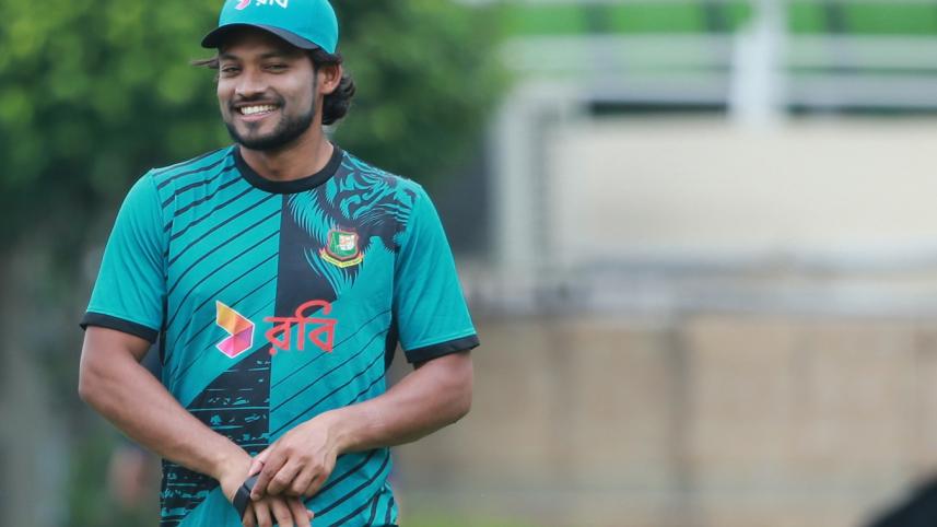 Najmul Hossain Shanto