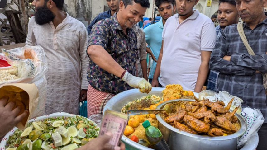 ঝালমুড়ি