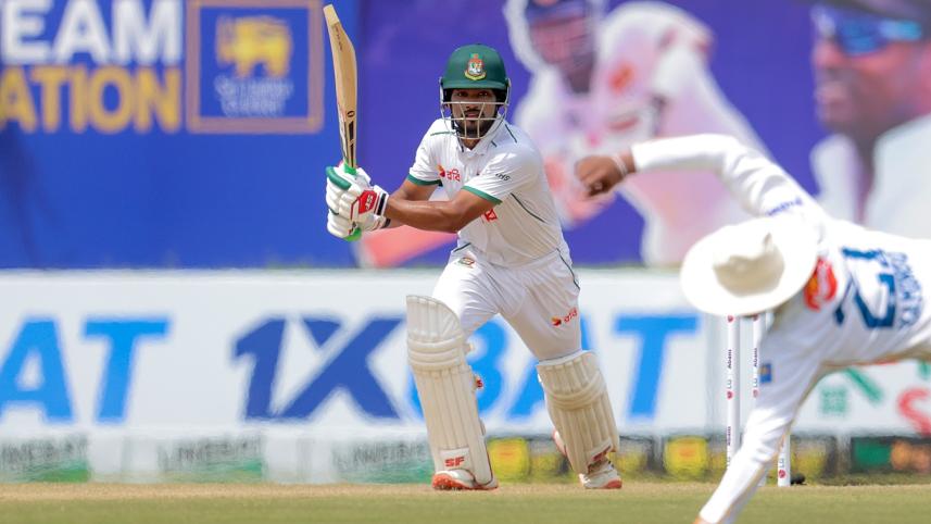 Najmul Hossain Shanto