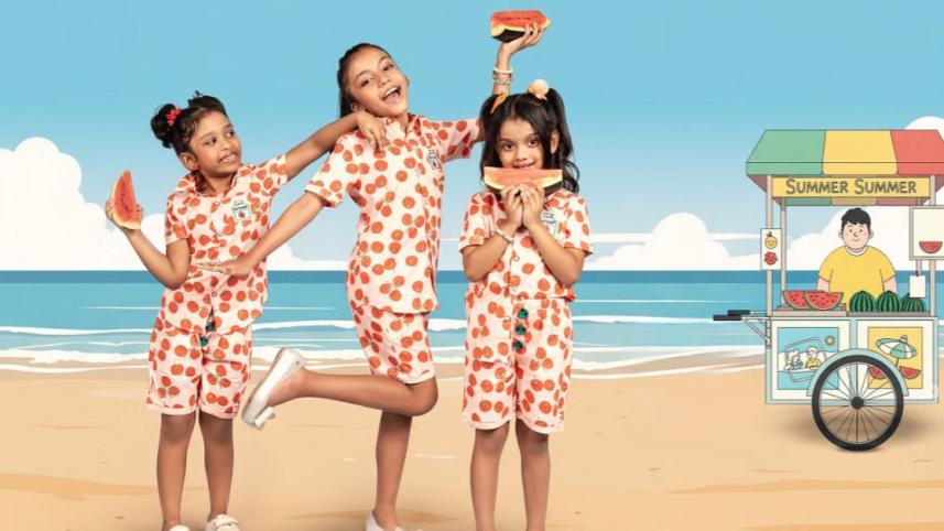 শিশুর পোশাক