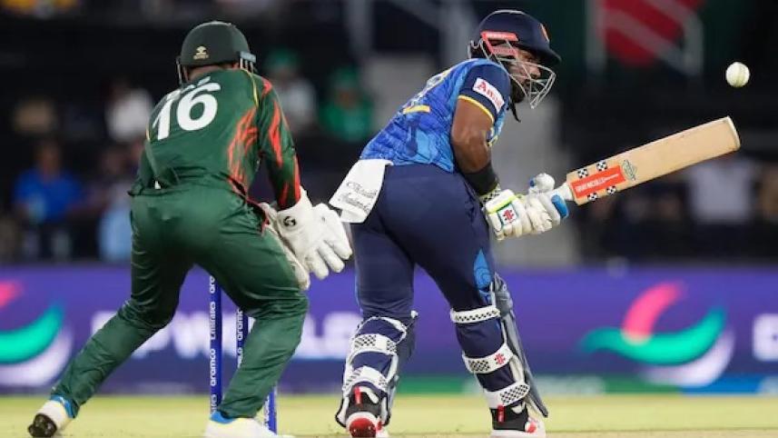 Bangladesh vs sri lanka