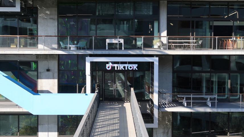 Tiktok Office