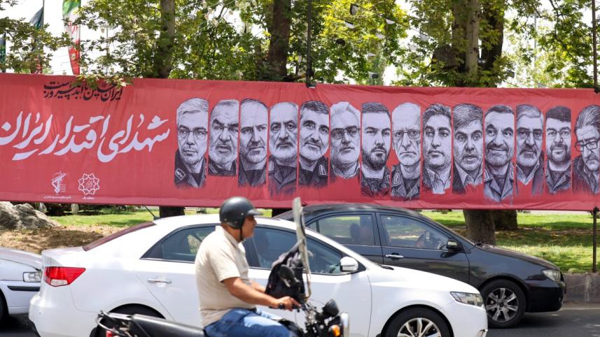 Tehran life getting normal