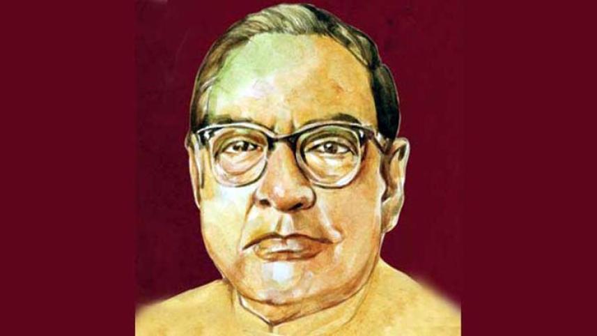 সাহিত্যিক, সাংবাদিক ও রাজনীতিবিদ আবুল মনসুর আহমদ