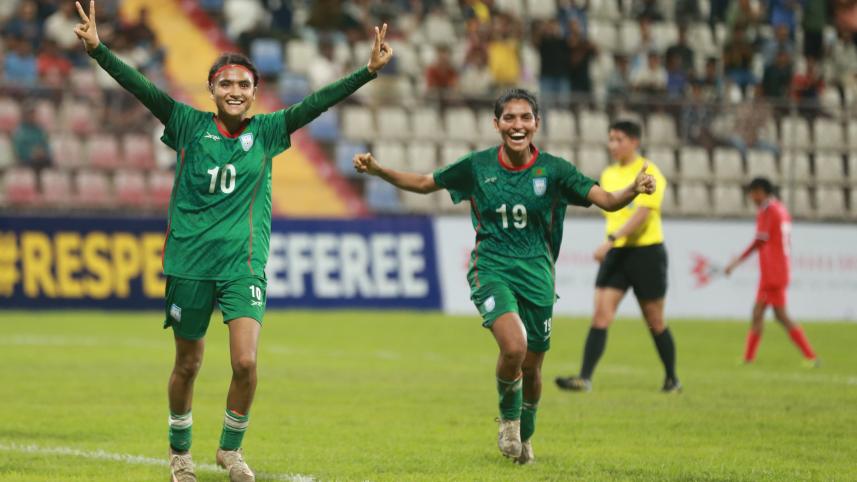 bangladesh u-20 womens