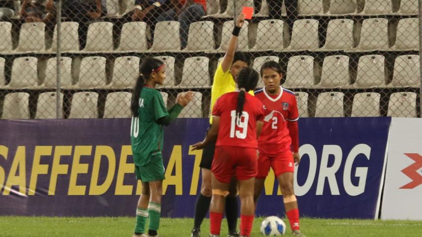 bangladesh u-20 womens