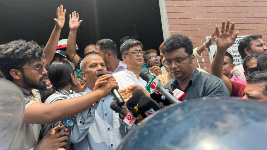 আসিফ নজরুল মাইলস্টোন