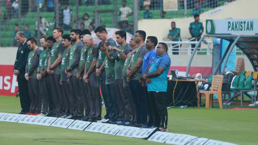 1 min silence 