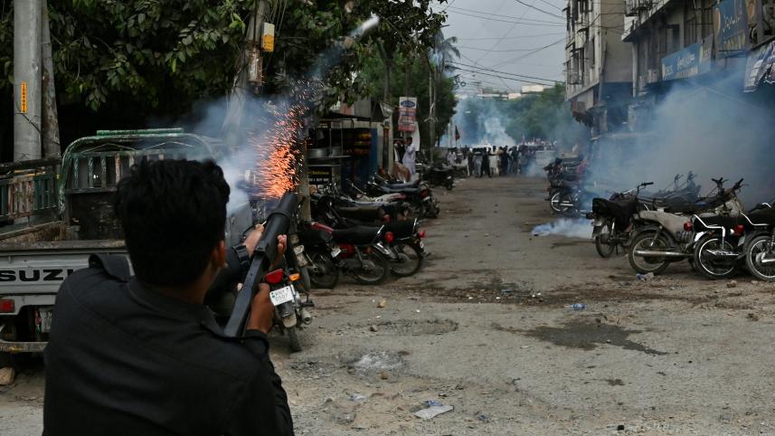 PTI Protest to release Imran