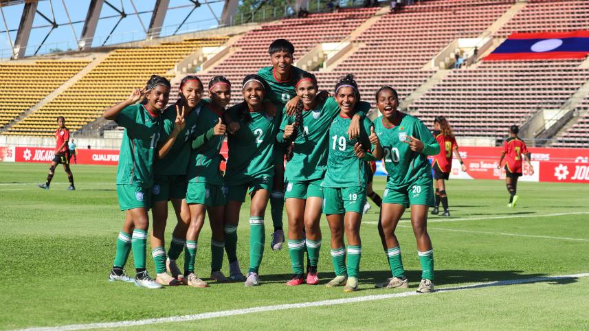 bangladesh women's u20
