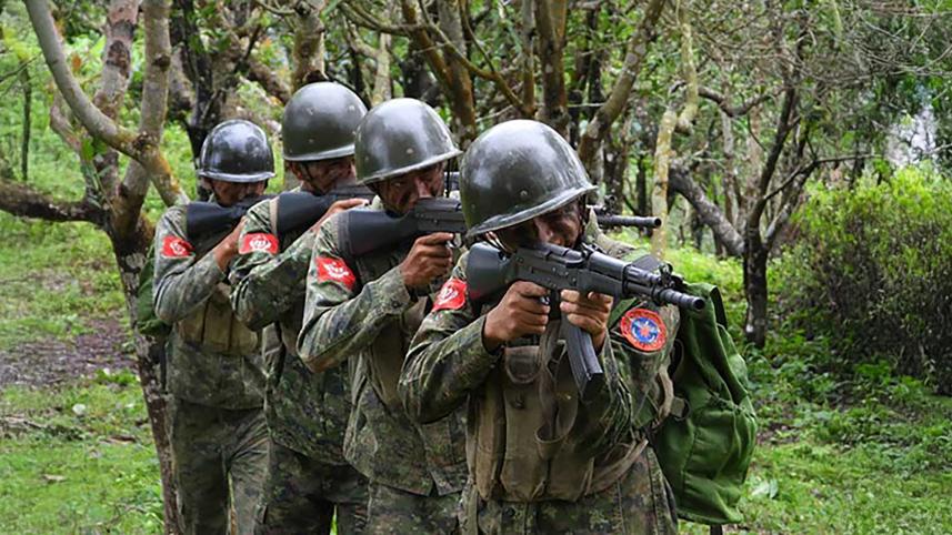 Arakan Army