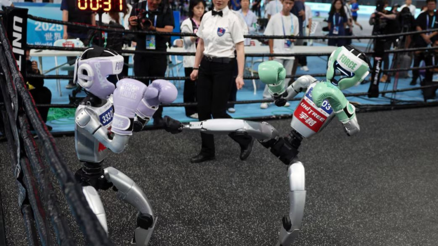 রোবটদের অলিম্পিকস