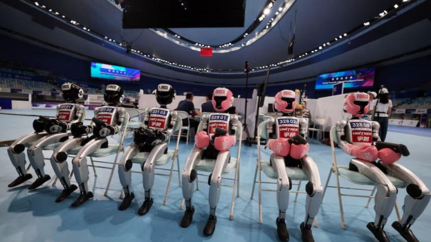 রোবটদের অলিম্পিকস