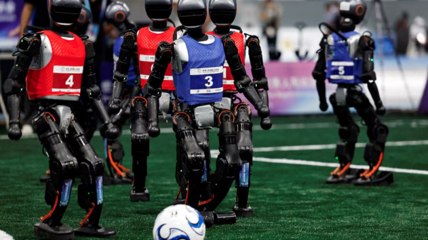 রোবটদের অলিম্পিকস