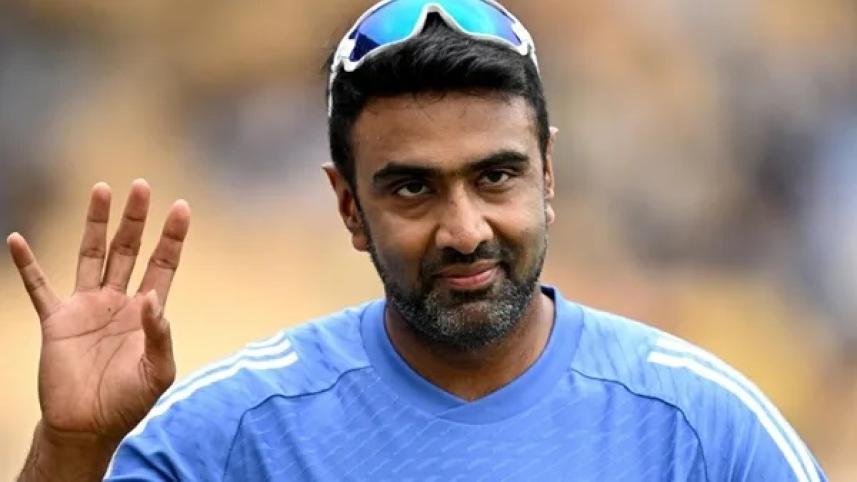 Ravichandran Ashwin