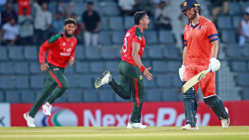 taskin vs netherlands