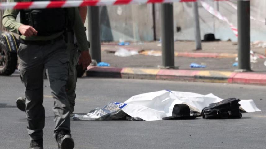 জেরুসালেমে গুলি