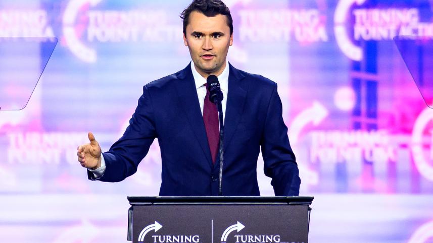 Charlie Kirk Shooting
