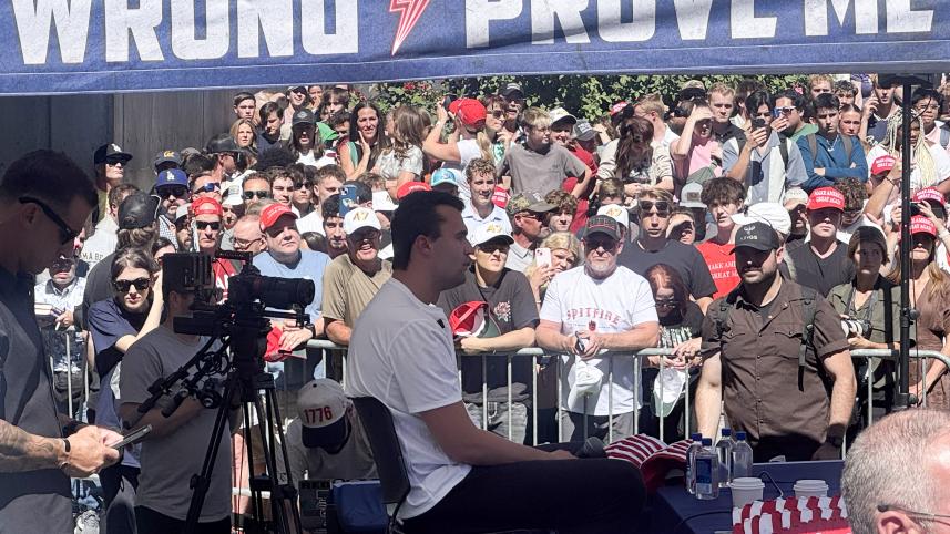 Charlie Kirk Shooting