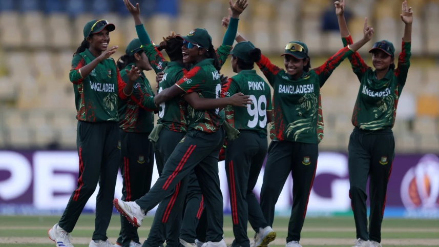 Bangladesh women cricket team 