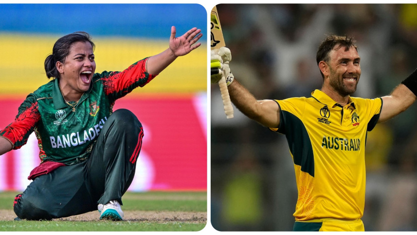 nahida akter and Maxwell