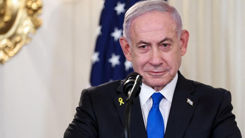 Netanyahu