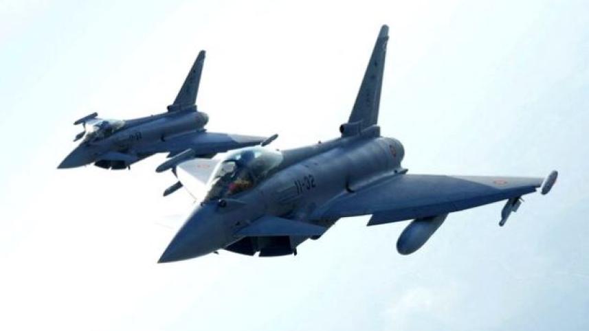 টাইফুন যুদ্ধবিমান