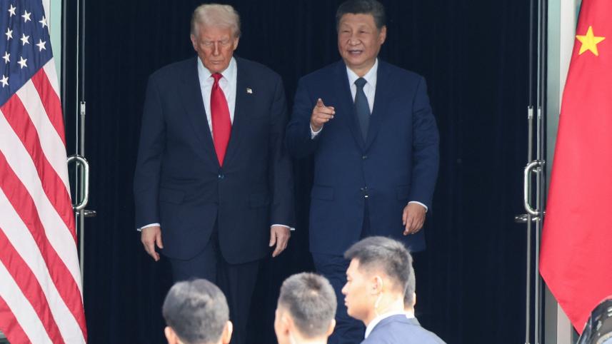 Trump-Xi