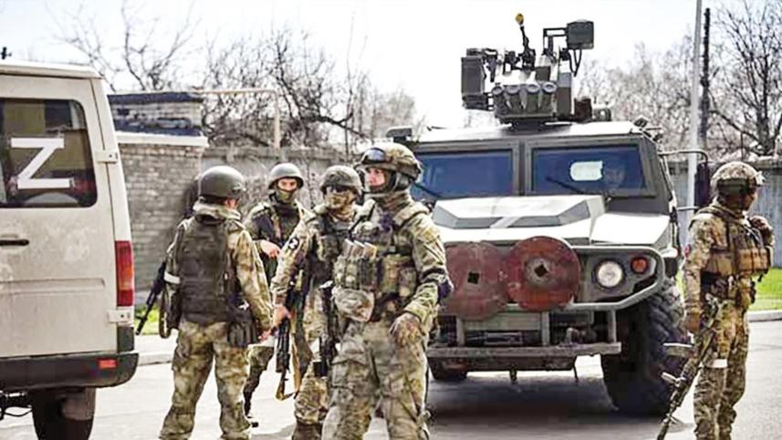 রাশিয়ায় যুদ্ধ করতে বাধ্য বাংলাদেশিরা