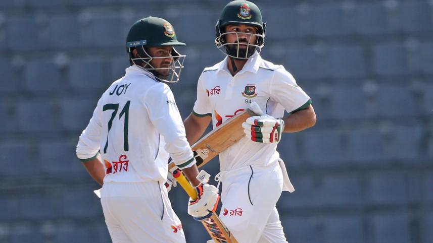 Shadman Islam & Mahmudul Hasan Joy