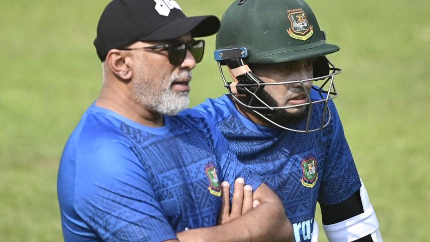 mushfiqur rahim and chandika hathurusingha
