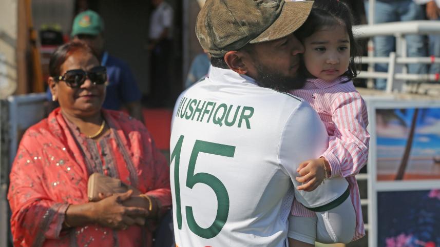Mushfiqur Rahim