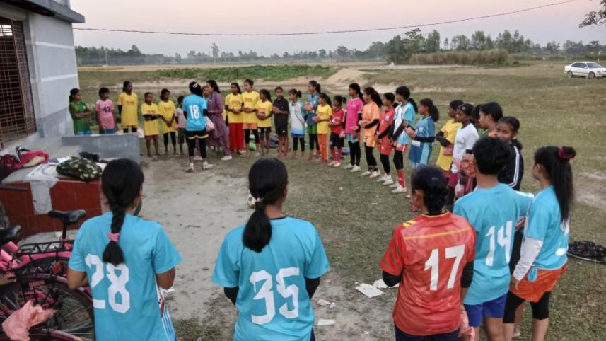 Thakurgaon's Rangatungi