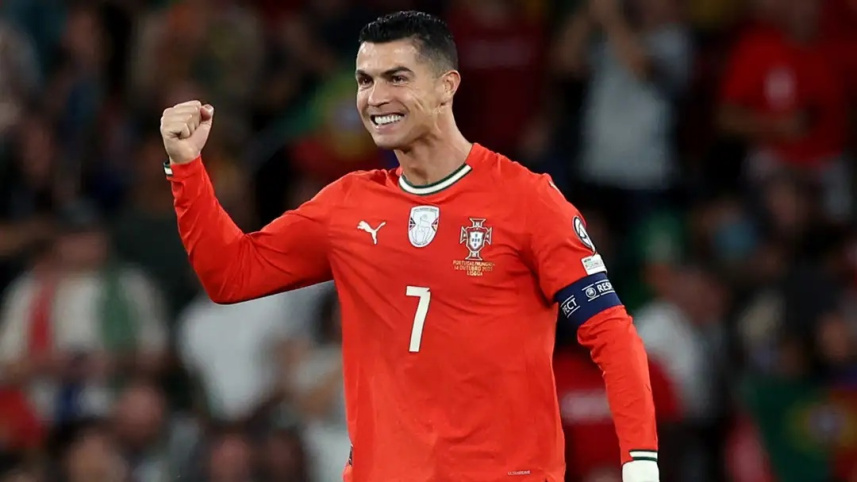 ronaldo