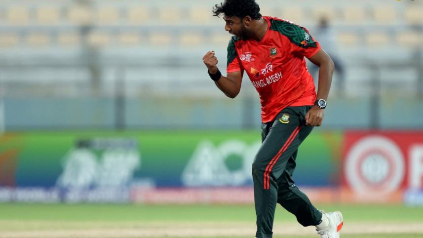 Abdul Gaffar Saqlain