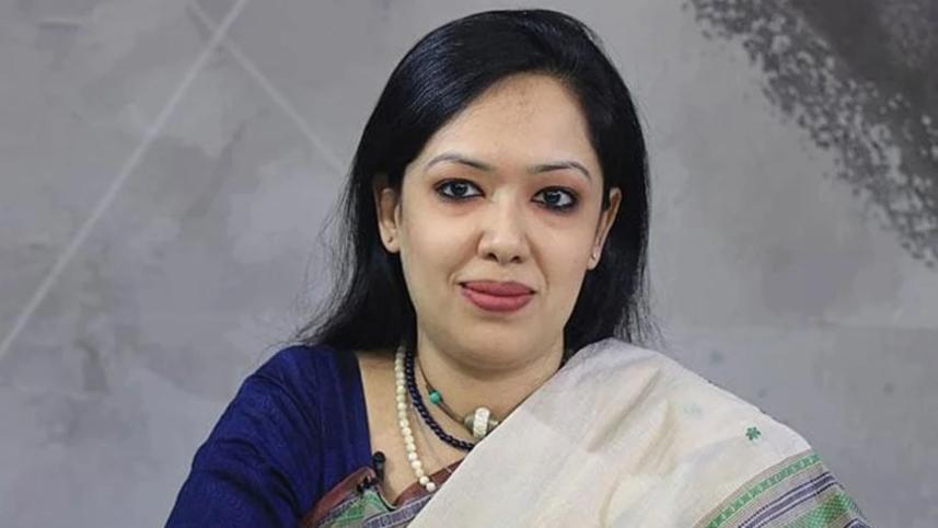 বিএনপির ছেড়ে দেওয়া আসনে স্বতন্ত্র প্রার্থী হচ্ছেন রুমিন ফারহানা