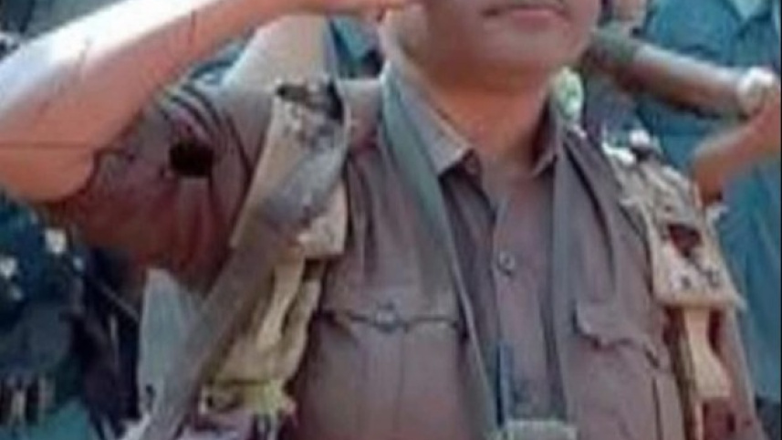 নিহত মাওবাদী নেতা পাতিরাম মাঝি 'অনলদা' নামে পরিচিত ছিলেন। ফাইল ছবি: এক্স থেকে সংগৃহীত 