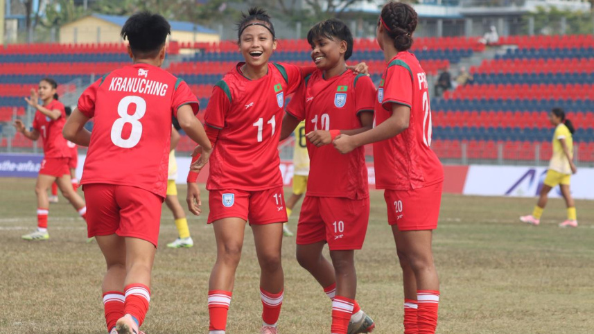 Bangladesh women football