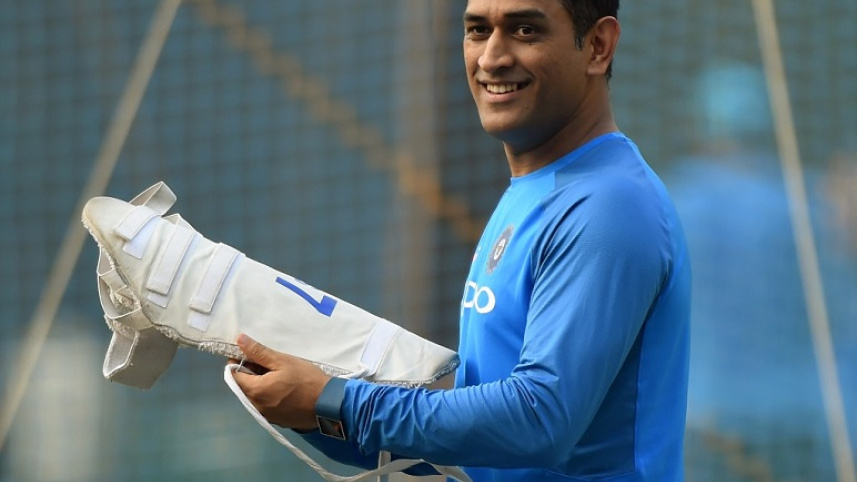 MS Dhoni