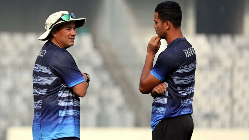 Russell Domingo & mohammad saifuddin