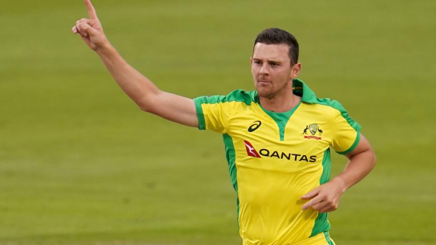 josh hazlewood