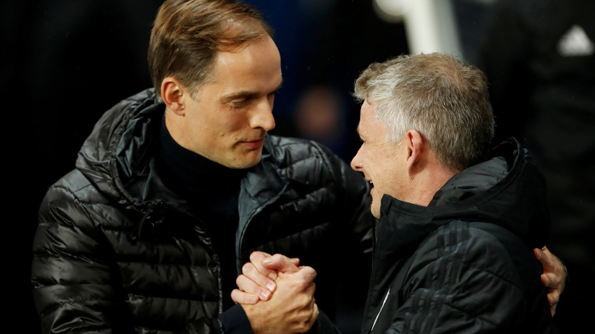solskjaer and tuchel