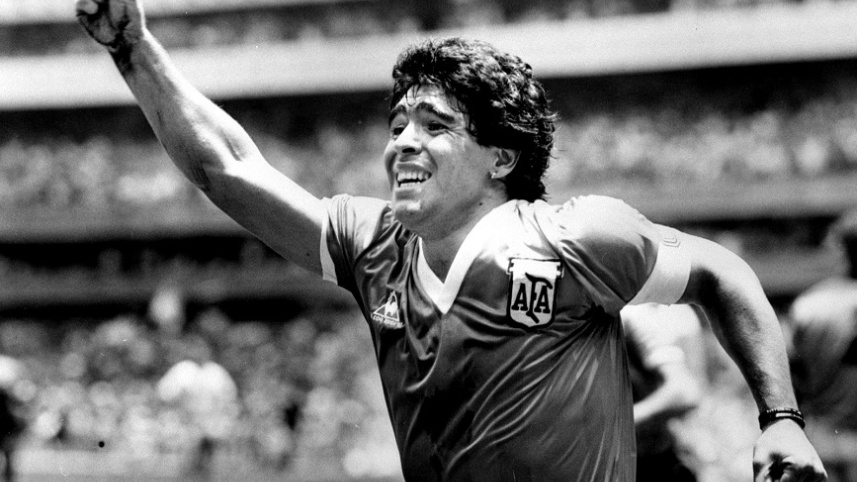 diego maradona
