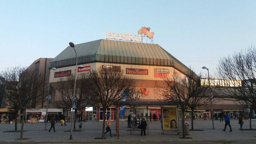 সিটি সেন্টার