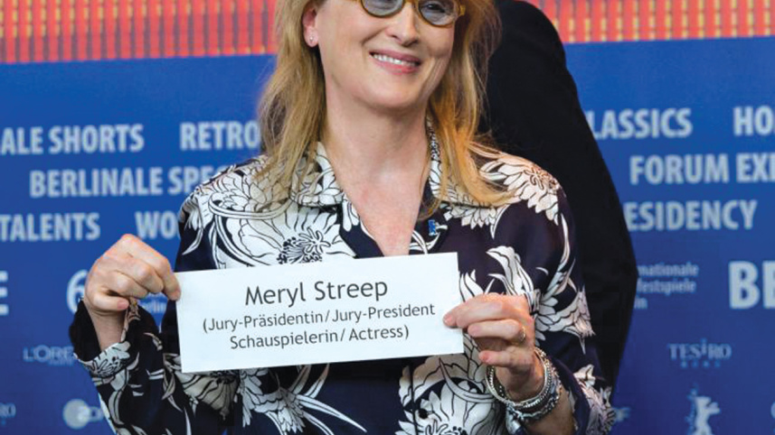 meryl streep