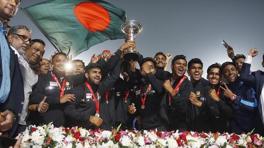 Bangladesh u 19 